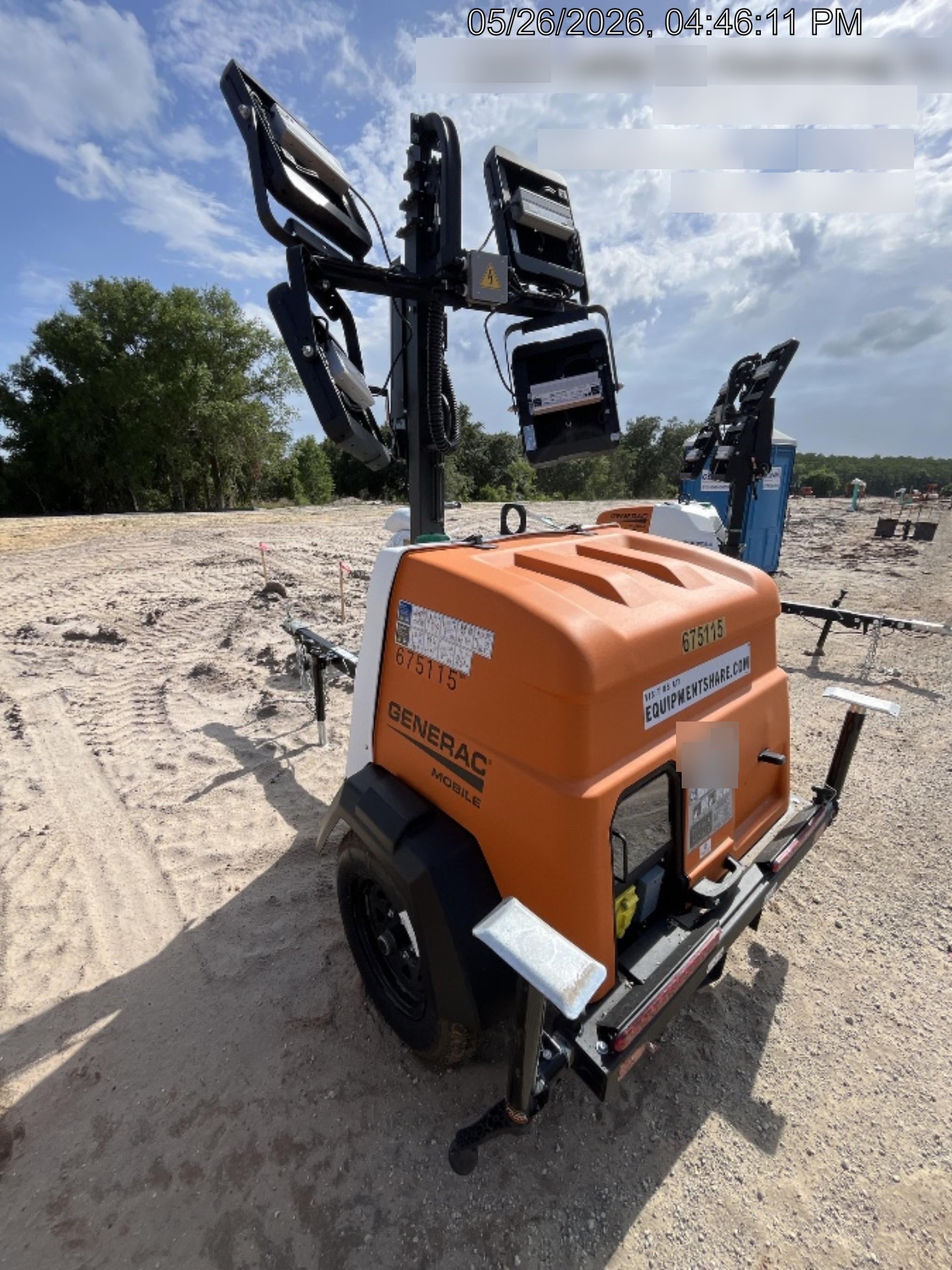 2026 GENERAC MLTS-4