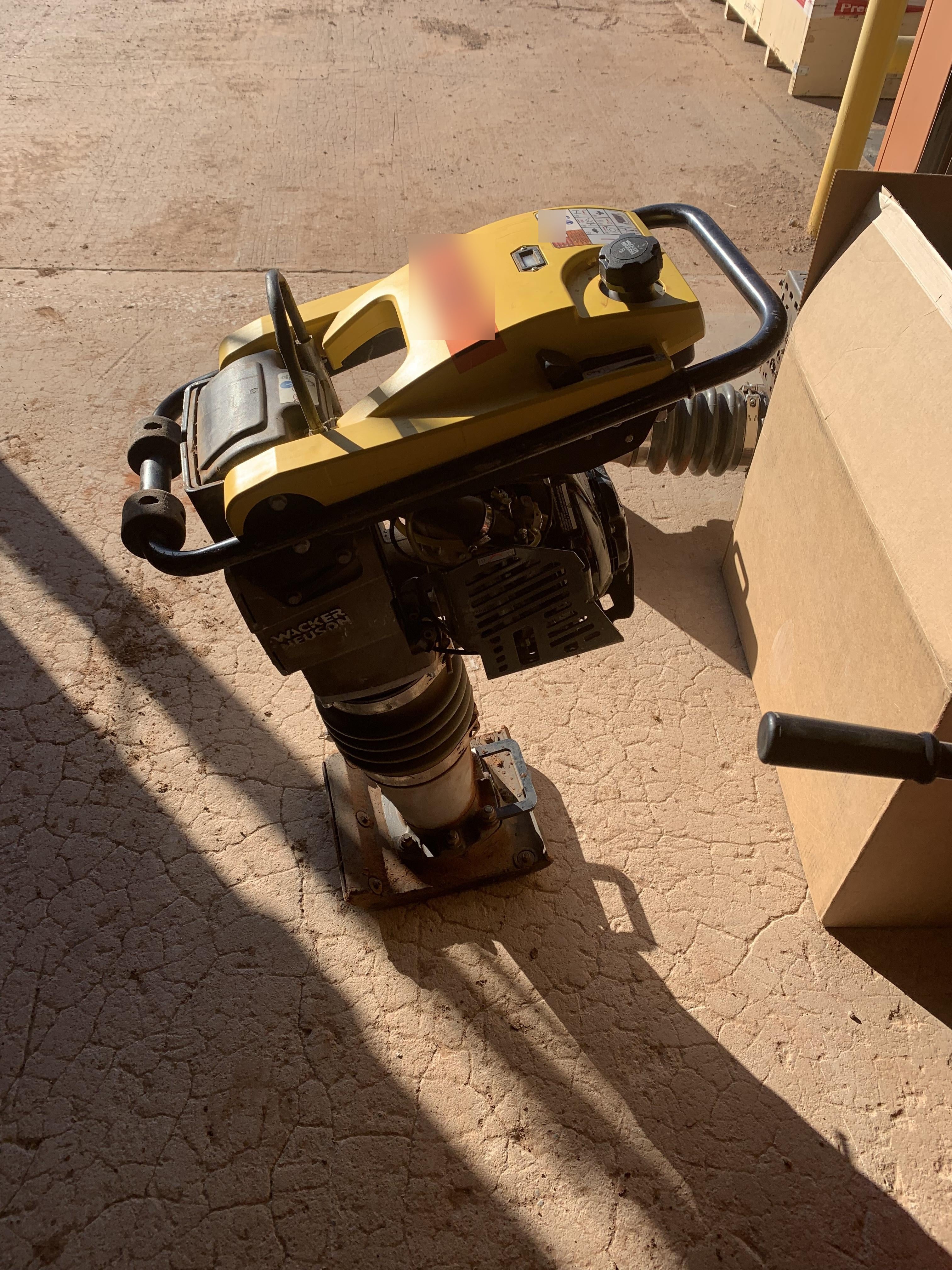 2020 WACKER NEUSON BS60-4As