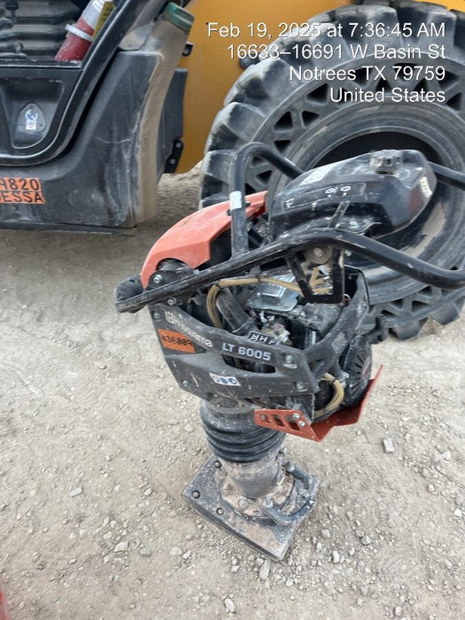 2024 HUSQVARNA LT6005