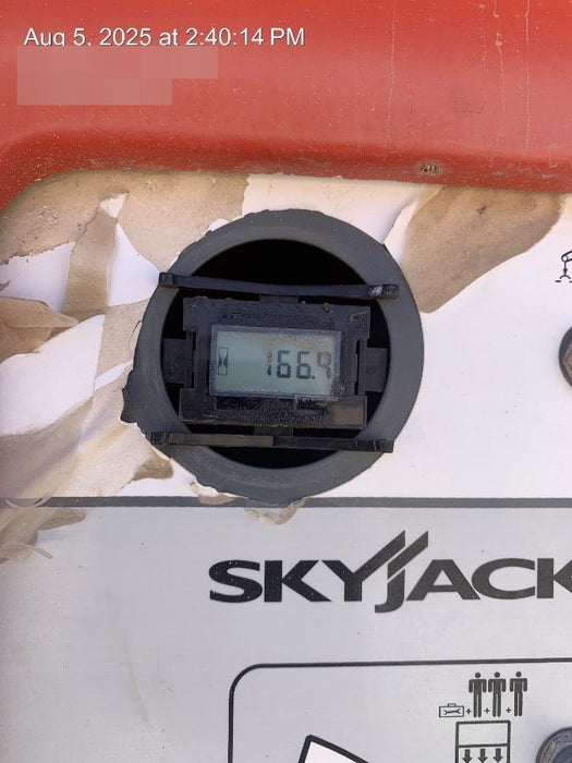 2018 SKYJACK SJ86T