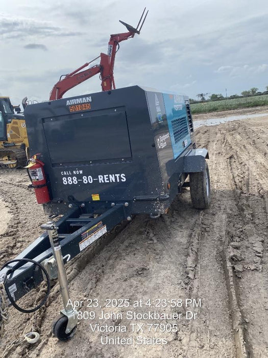 2025 AIRMAN PDSF375DP-6E1