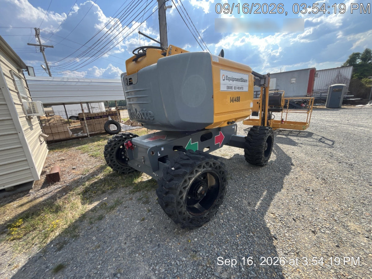 2021 HAULOTTE HA46RTJO