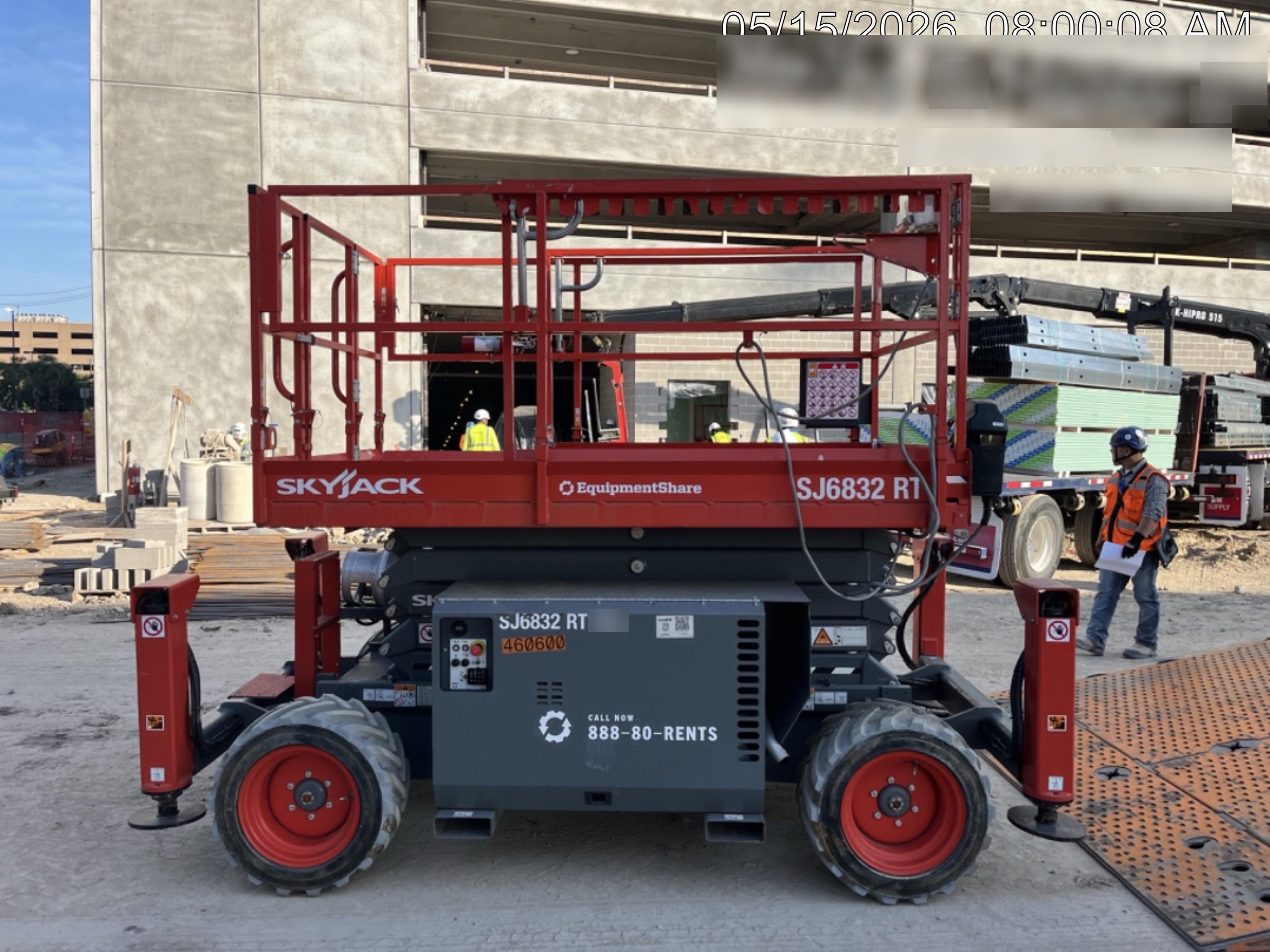 2024 SKYJACK SJ6832 RT
