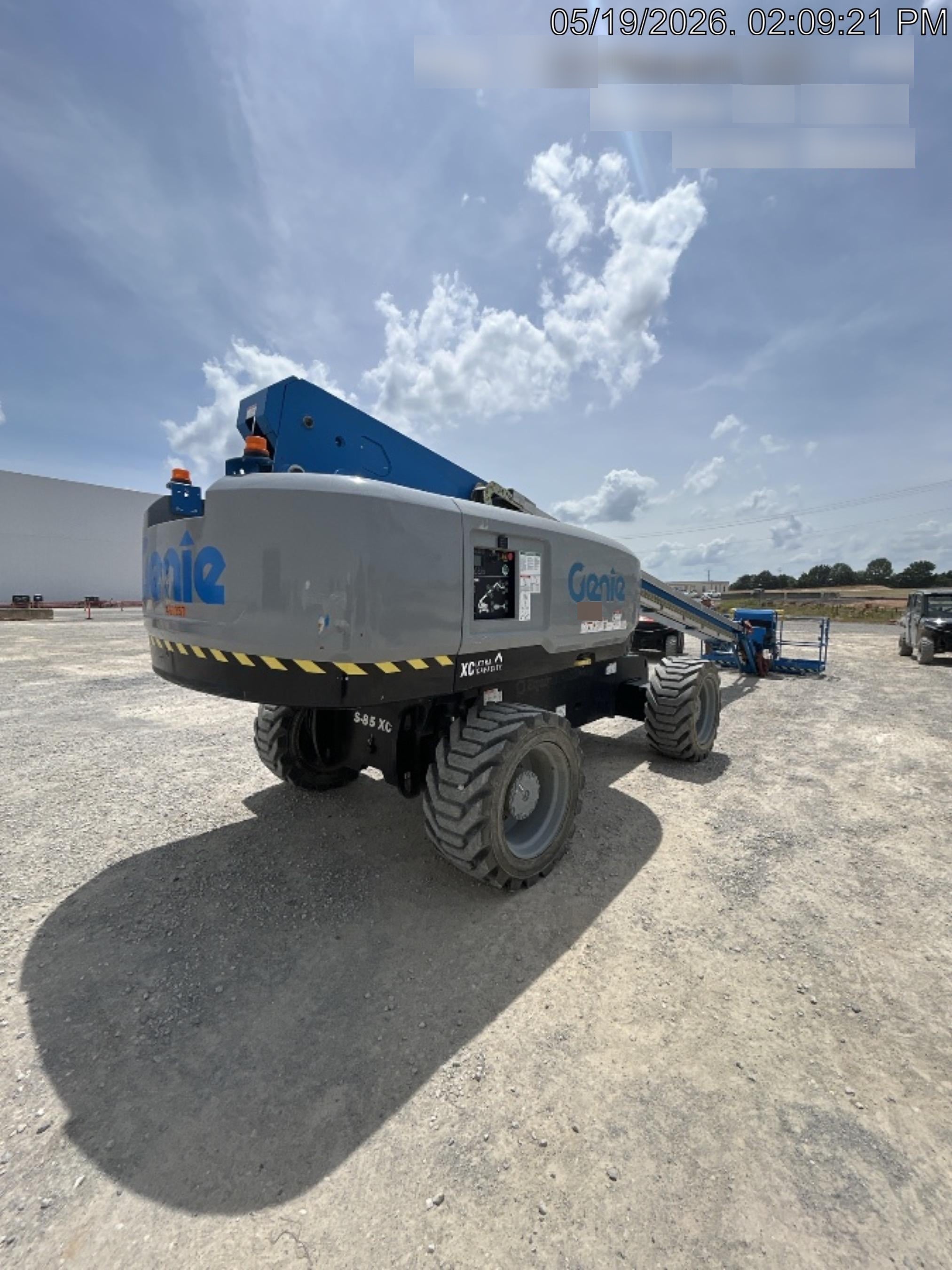 2024 GENIE S-85 XC