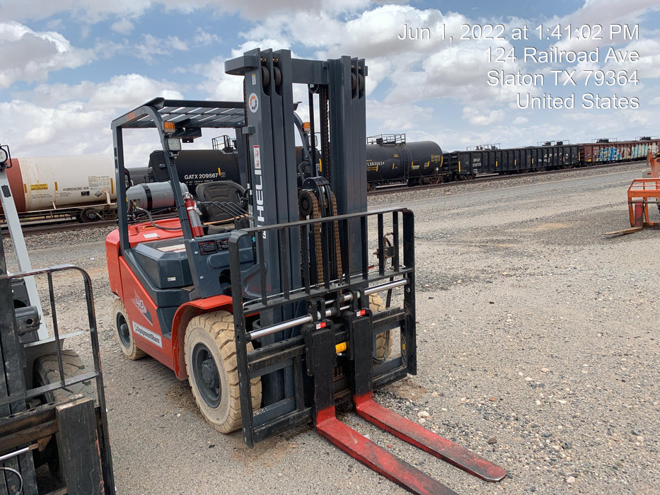 2022 HELI CPQYD40-KUH