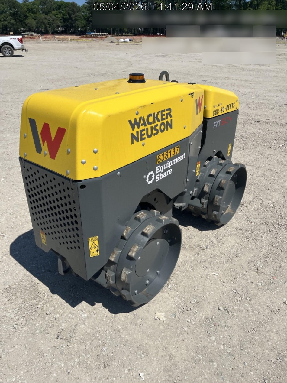 2026 WACKER NEUSON RTD-SC4