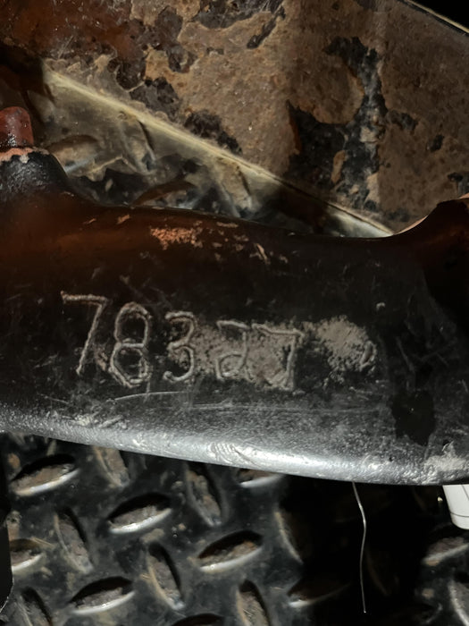 2020 MICHIGAN PNEUMATIC 751SS