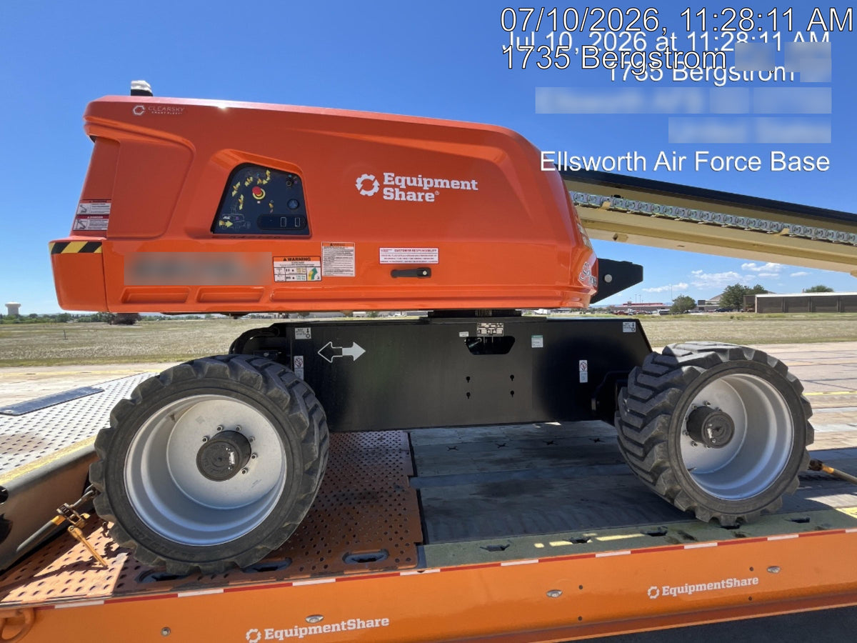 2025 JLG 660SJ