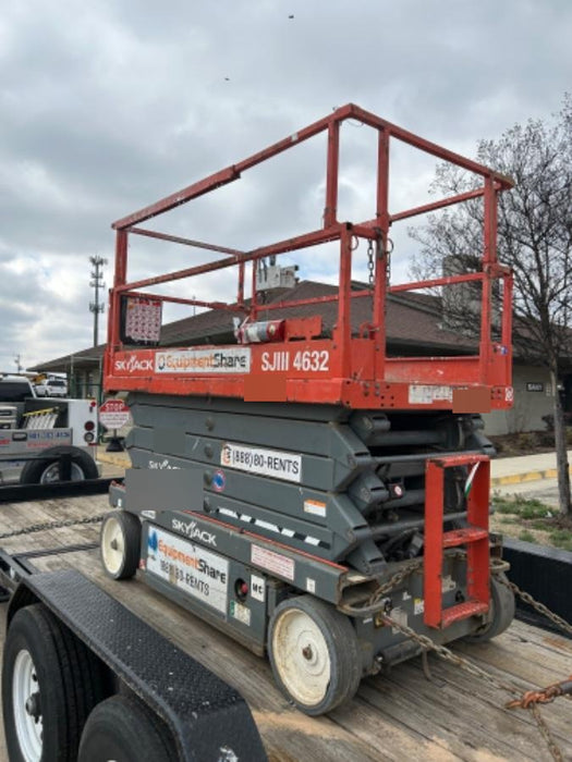 2018 SKYJACK SJIII-4632