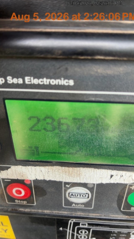 2022 ATLAS COPCO QAS45 CWK