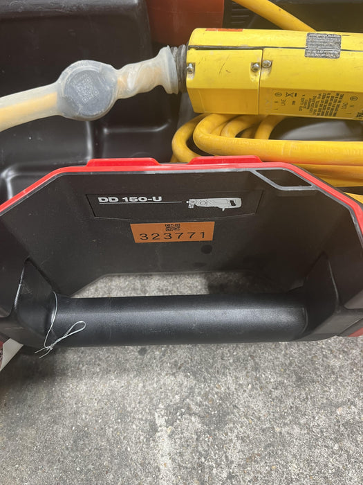 2023 HILTI DD 150-U