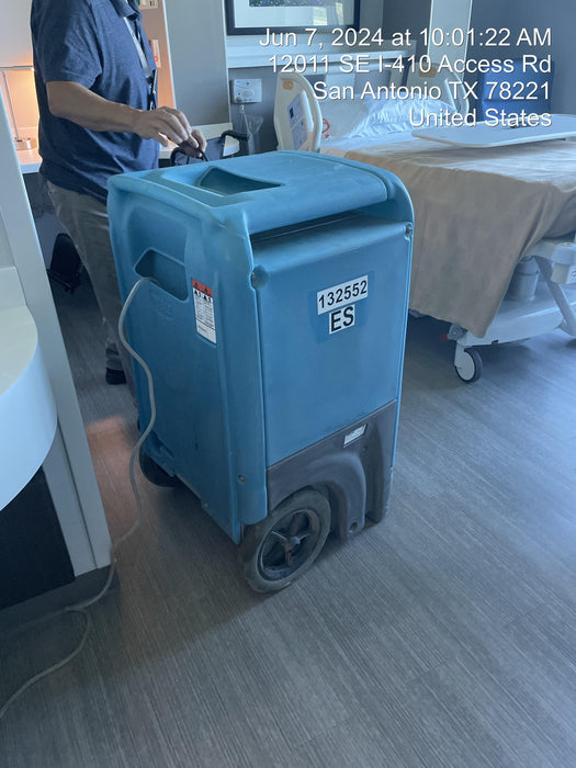 2021 DRI-EAZ LGR 2800i