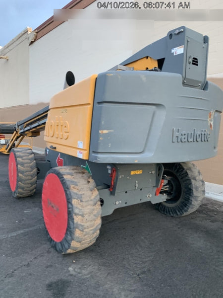 2021 HAULOTTE HT67 RTJ O