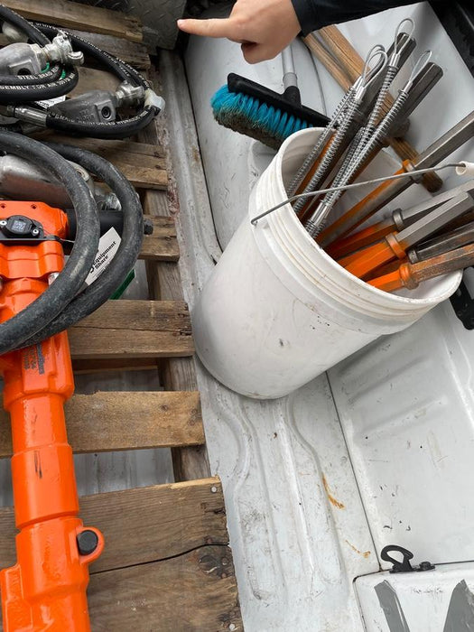 2024 MICHIGAN PNEUMATIC EME-4123-3R-QC