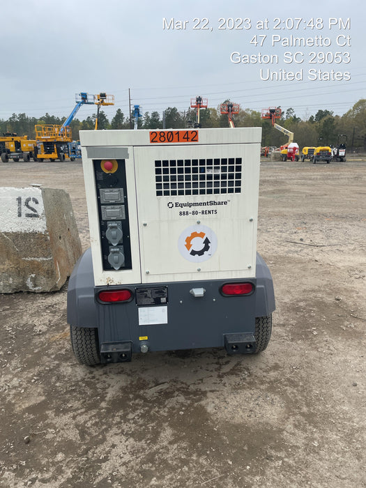 2022 ATLAS COPCO QAS25 CWK