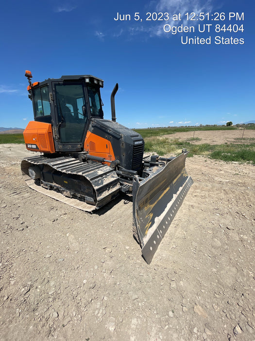 2023 DOOSAN DD100-US20 - Doosan