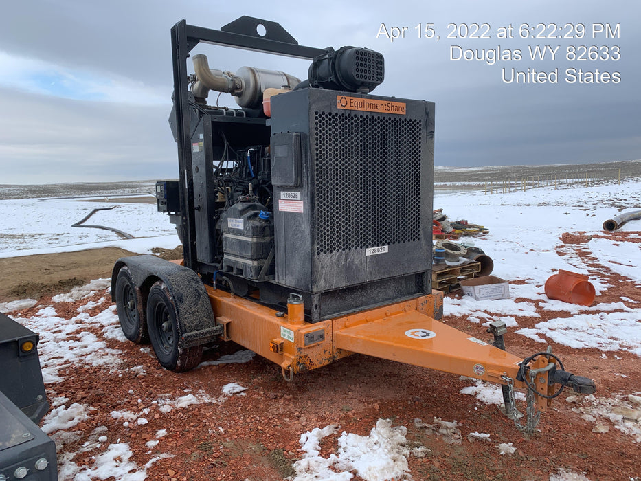 2021 CORNELL 8NHTA-SRP-EM18DB-1