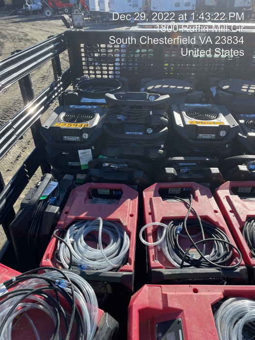 2022 PHOENIX AirMAX Radial Air Mover