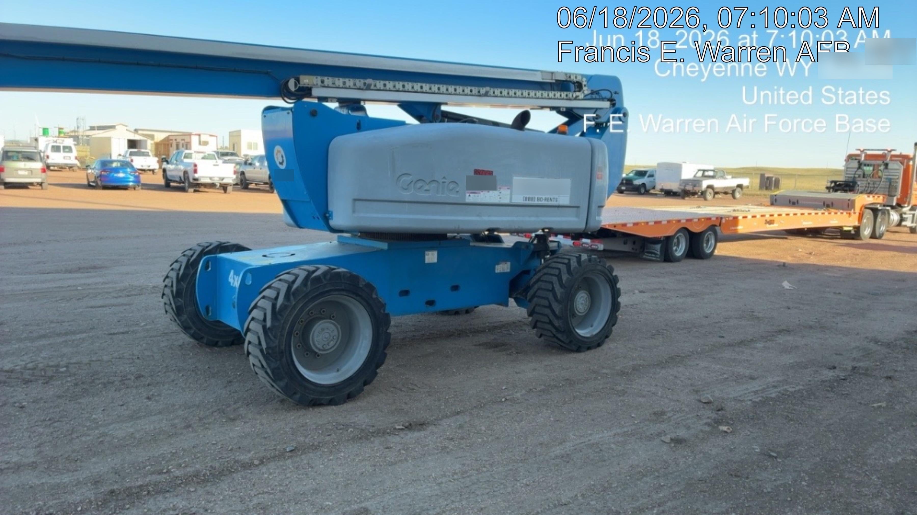 2018 GENIE Z-80/60