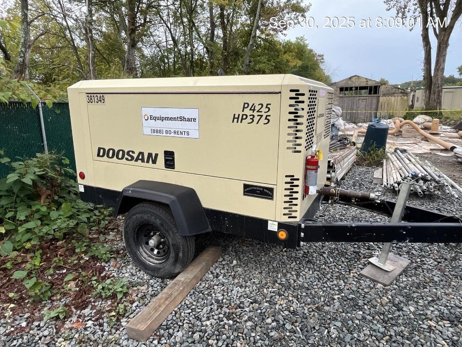 2023 DOOSAN P425/HP375WCU