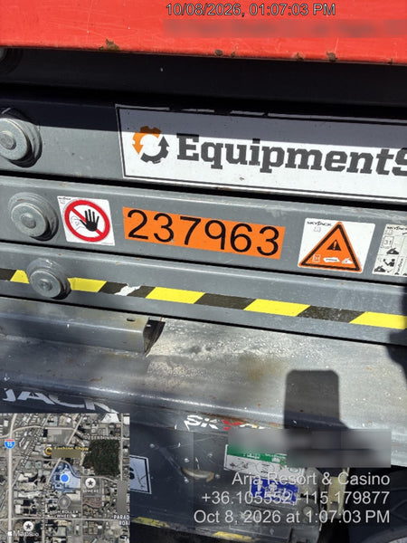 2022 SKYJACK SJ3219