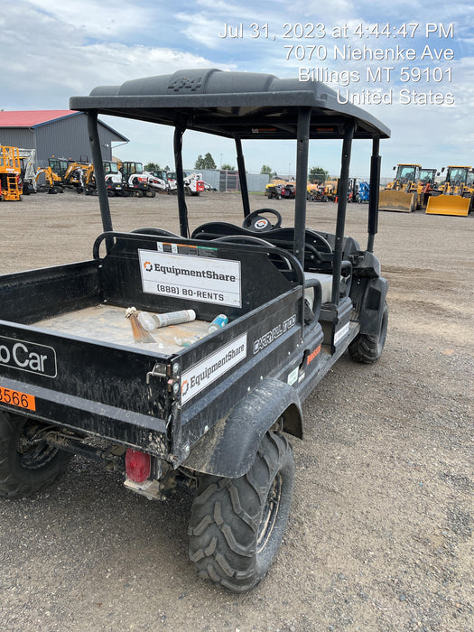 2023 CLUB CAR CA1700D (Canopy)