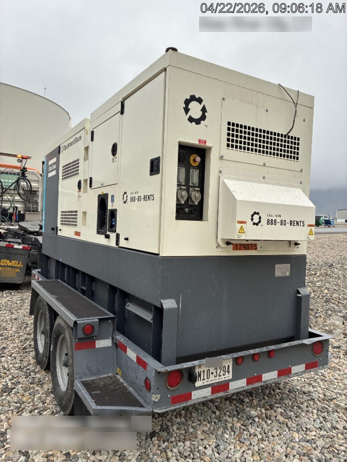 2021 ATLAS COPCO QAS250
