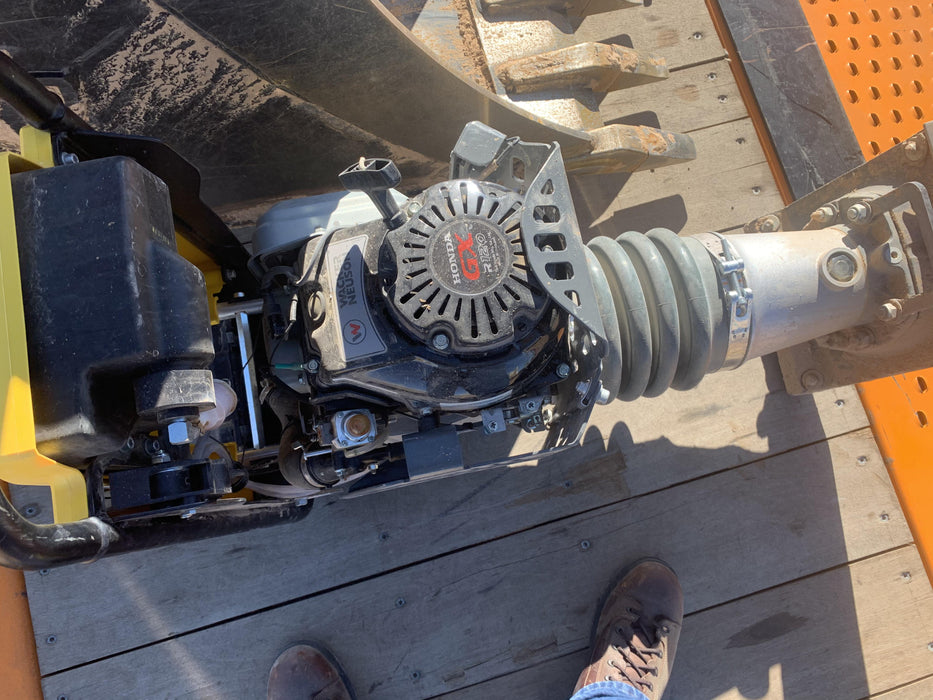 2020 WACKER NEUSON BS60-4As