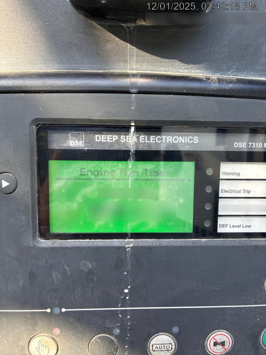 2021 ATLAS COPCO QAS200