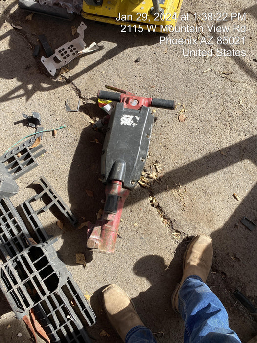 2020 CHICAGO PNEUMATIC CP 1290 S