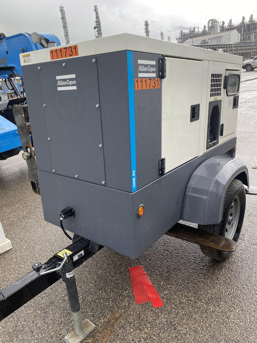 2020 ATLAS COPCO QAS45