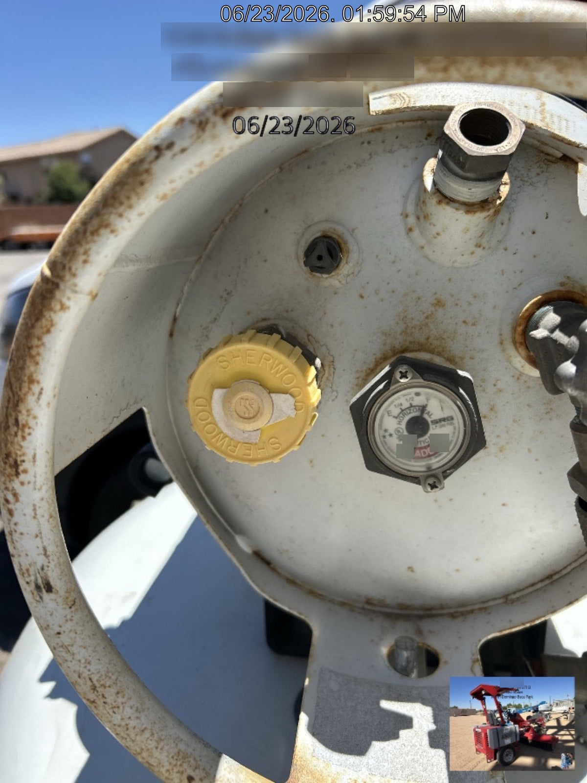 2022 UNICARRIER MUG1F2A30DV