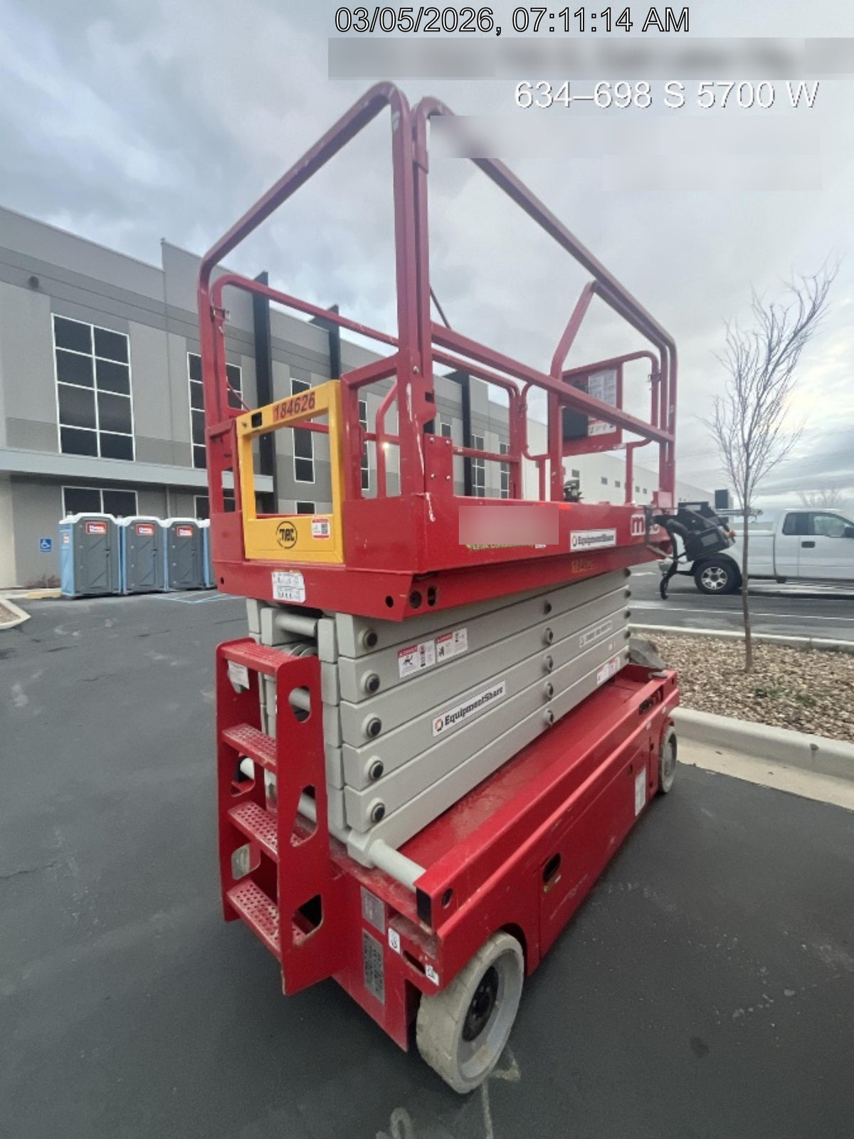 2021 MEC 4046SE