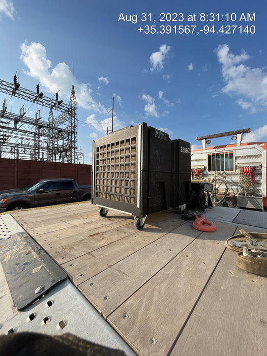 2022 ABATEMENT TECHNOLOGIES BD2KM