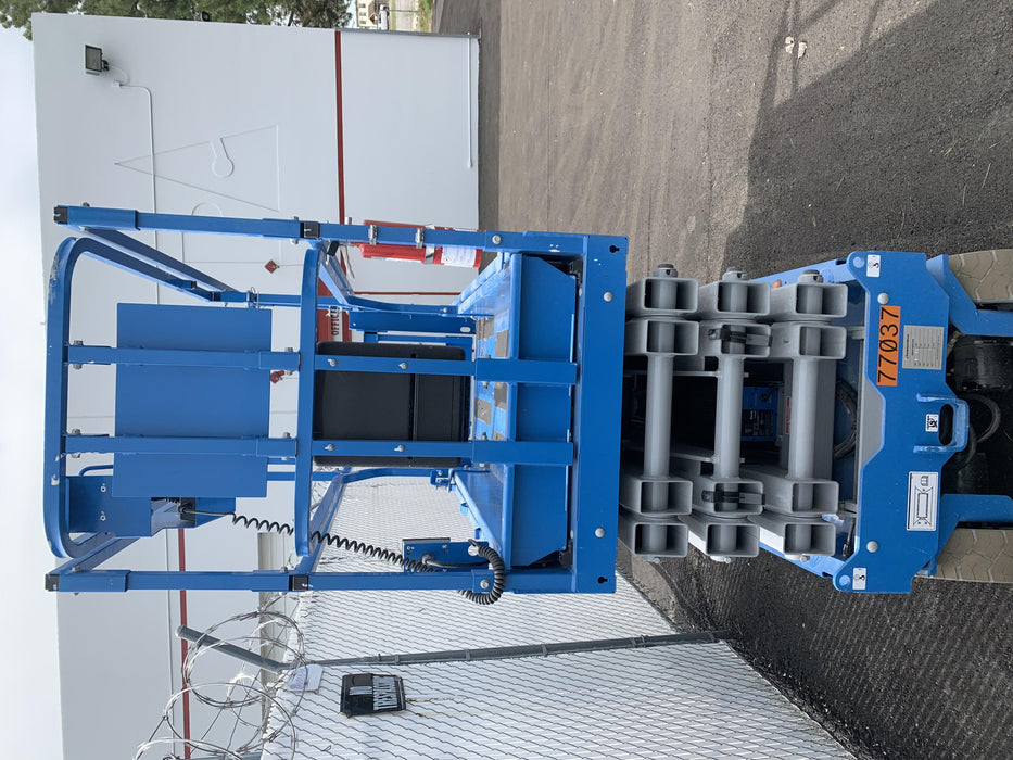 2020 GENIE GS-2632