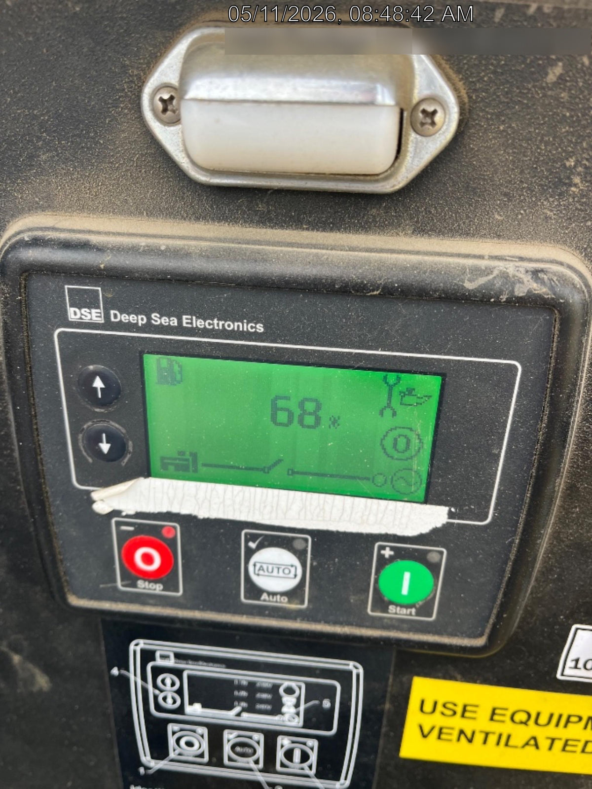 2022 ATLAS COPCO QAS25 CWK