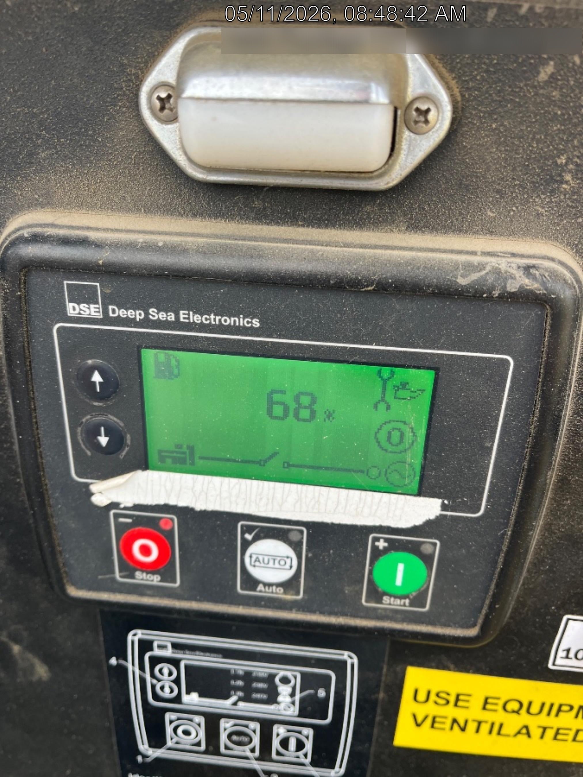 2022 ATLAS COPCO QAS25 CWK
