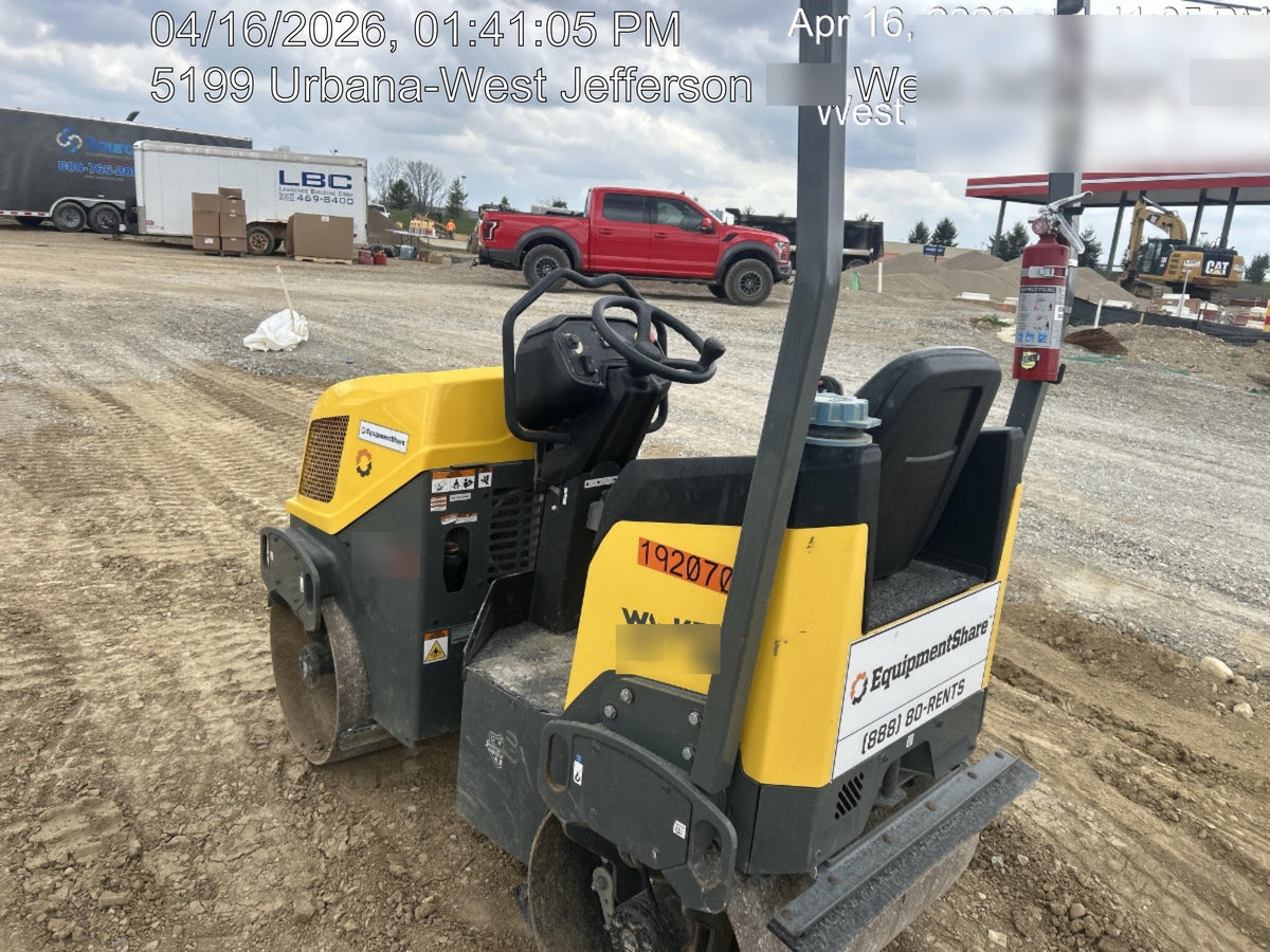 2021 WACKER NEUSON RD12A