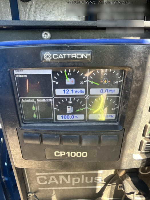 2022 THOMPSON 8RW DDS-3.6-X Canopy