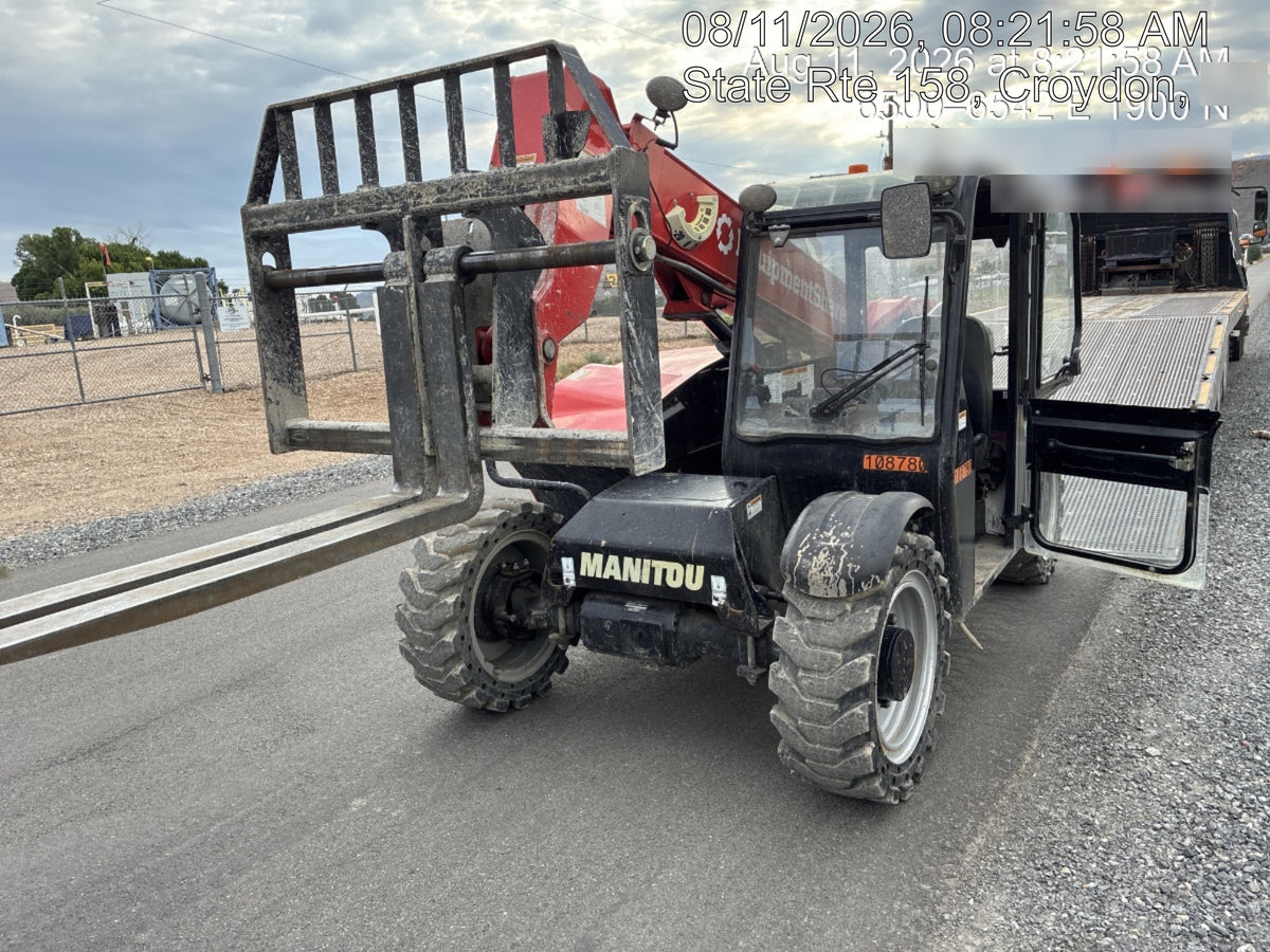 2020 MANITOU MTA5519