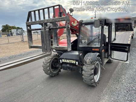 2020 MANITOU MTA5519
