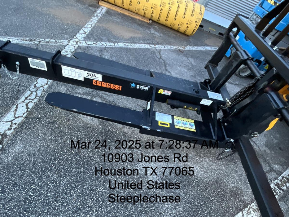 2025 STAR INDUSTRIES M1360B - Star JIB Boom