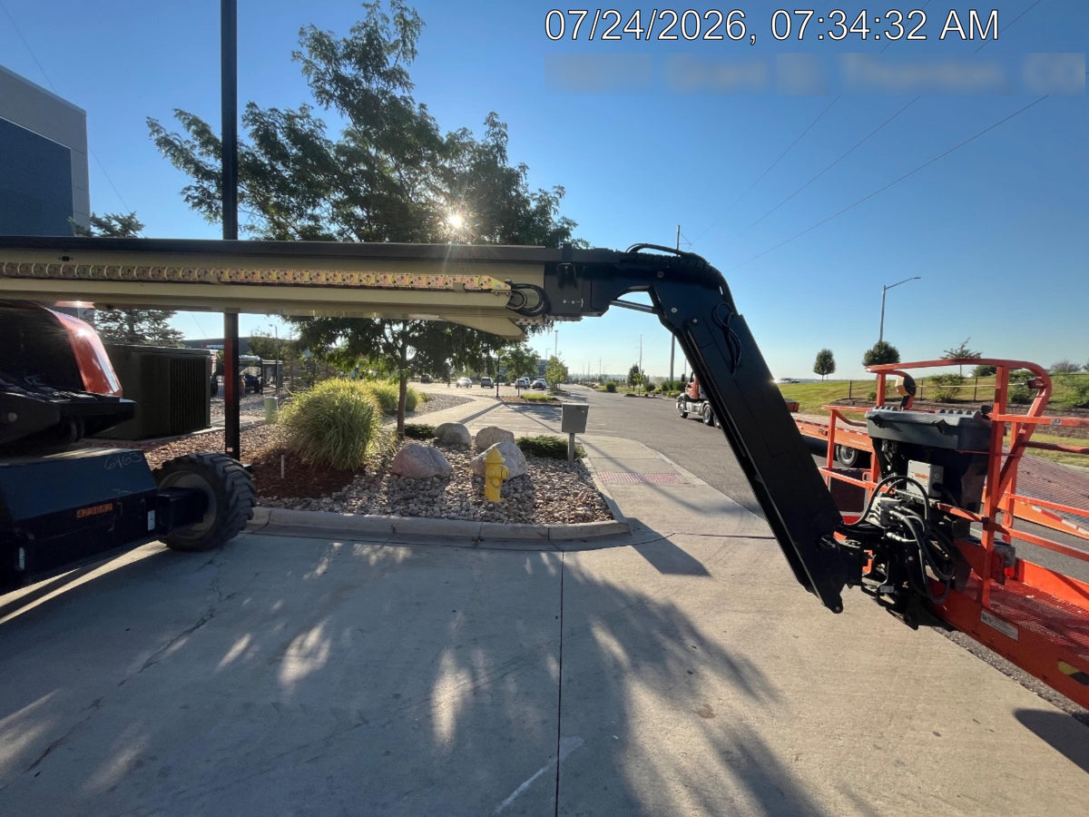 2024 JLG 660SJ