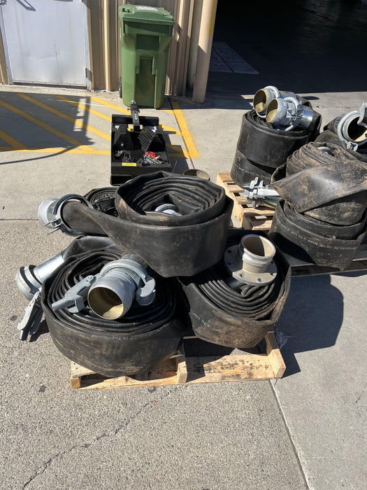 2022 PREMIER PUMP 6NNT-RP-TD2.9-T120