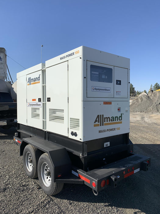 2021 ALLMAND Maxi-Power 150