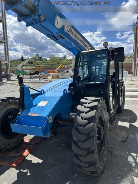 2022 GENIE GTH-636