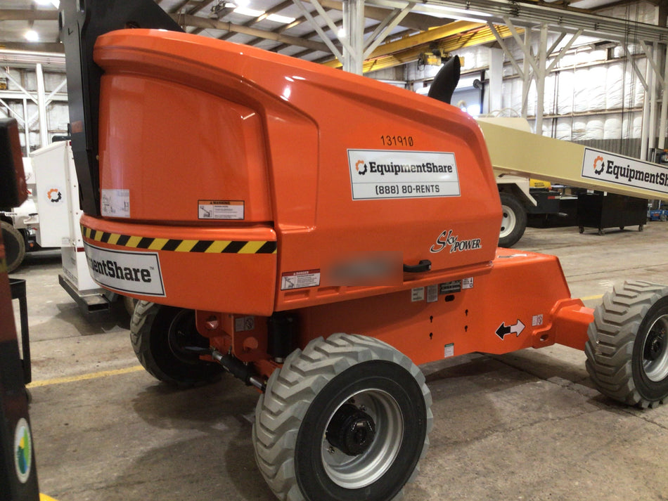 2021 JLG 460SJ