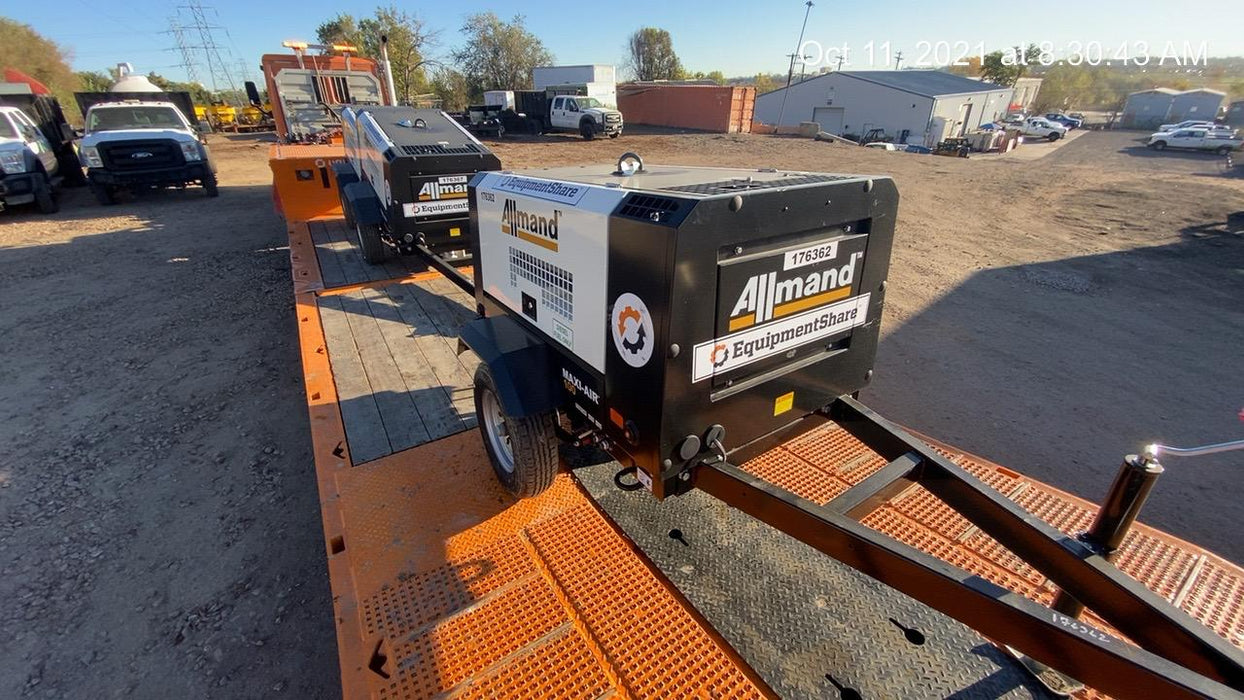 2021 ALLMAND MA100