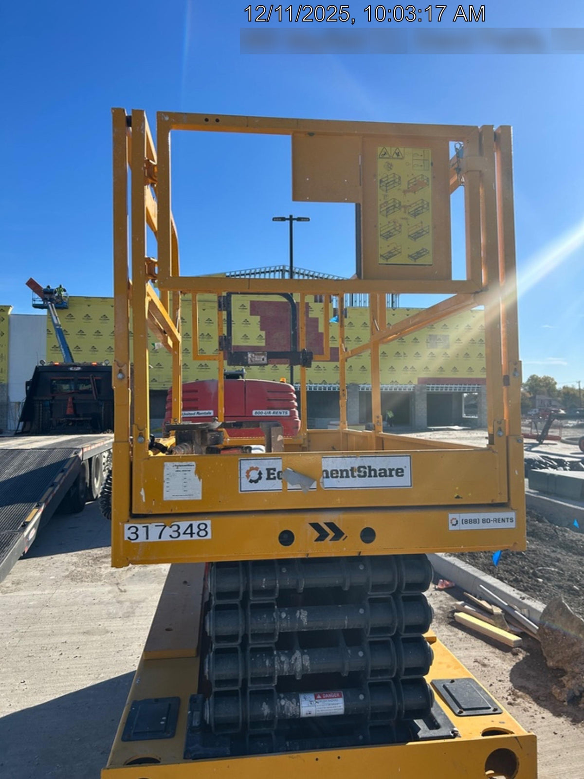 2023 HAULOTTE 3247 E