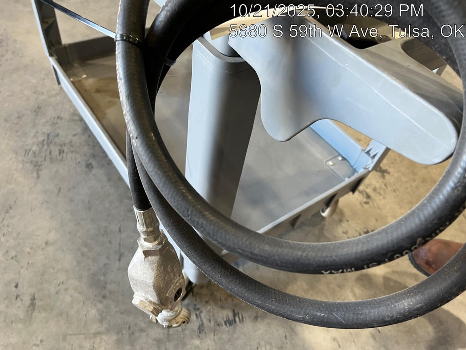 2024 MICHIGAN PNEUMATIC MP-133-ORANGE-NEP